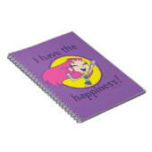 Tien Titans gaan! | Starvuur "Ik heb het geluk" Notitieboek (Rechterzijde)