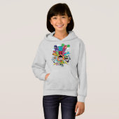 Tien Titans gaan! | Team Arrow Graphic (Voorkant volledig)