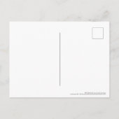 Tien Titans gaan! | Team Arrow Graphic Briefkaart (Achterkant)