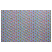 Tien Titans gaan! | Team Arrow Graphic Stof (Yard (91,4 cm))