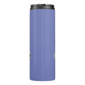 Tien Titans gaan! | Team Arrow Graphic Thermosbeker (Achterkant)