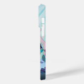 Tien Titans gaan! | Tentacled Monster-benaderingen Case-Mate iPhone Case (Achterkant / Links)