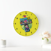 Tien Titans gaan! | Titans Tower Collage Grote Klok (Huis)