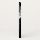 Tien Titans gaan! | Warrior Cyborg Riding Pegasus Case-Mate iPhone Case (Achterkant/links)