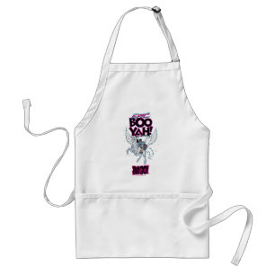 Tien Titans gaan!   Warrior Cyborg Riding Pegasus Standaard Schort