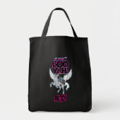 Tien Titans gaan! | Warrior Cyborg Riding Pegasus Tote Bag (Voorkant)