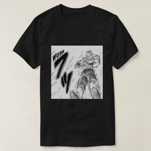 Tien Tri-Beam .png T-shirt (Design voorkant)