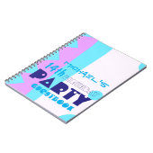 Tien van de 14e verjaardag van het Guestbook van d Notitieboek (Linkerzijde)