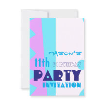 Tien van de elfde verjaardag van de Monster