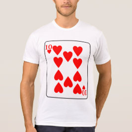 TIEN VAN DE HOORZITTEN 3 T-SHIRT