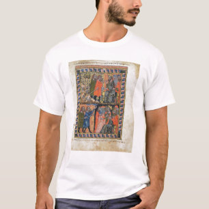 Tien vlaggen van Egypte TtoB; de vlag van T-shirt