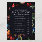 Tien Vragen over het huwelijk (Voorkant)