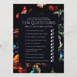 Tien Vragen over het huwelijk