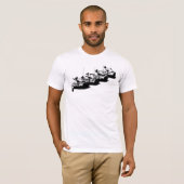 Tienanmen Tank Man (Voorkant volledig)