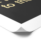 tiende amendement poster (Hoek)