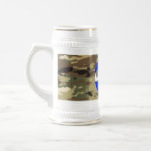 Tiende bergdivisie "klimmen naar glorie" bierpul (Links)