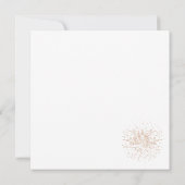 Tiende kerstdag / Fotokaart 5.25 (Achterkant)