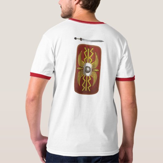 Tiende Shirt (Achterkant volledig)