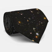 Tienduizend kleurrijke Stropdassen (Opgerold)