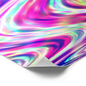 Tiener Alien Dance Party... Poster (Hoek)