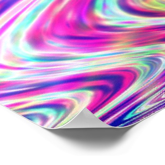 Tiener Alien Dance Party... Poster (Hoek)