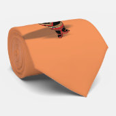 Tiener Alien Dieselborg Rechts 2 Stropdas (Opgerold)