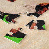 Tiener bekentenissen No.20 Legpuzzel (Zijkant)