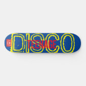 TIENER DISCO Skateboard (Horizontaal)