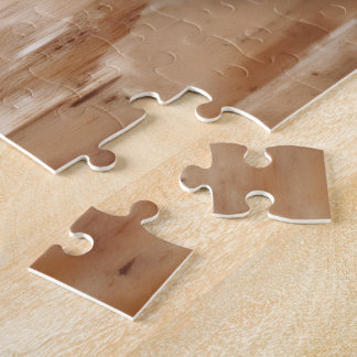 Tiener en volwassene Jigsaw puzzel