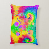 Tiener gepersonaliseerd Sierkussen HAMbyWG Accent Kussen (Achterkant (Verticaal))