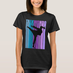 Tiener  Karate Verjaardag Cool Kleuren Grijs FANC T-shirt