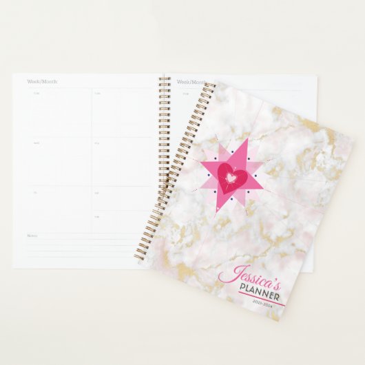 Tiener Kinder Planner Notitieboek Notities Tijdsch (Display)