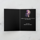 tiener laden gamer meisje nivelleerd omhoog kaart (Binnen)