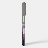 Tiener Meisje dat zich Verbergt Achter Lang Blond  Case-Mate iPhone Case (Achterkant / Rechts)