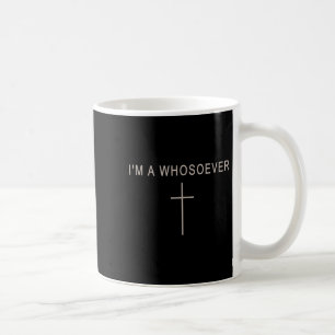 Tiener Meisje Ik Ben Een Wie Dan Ook Christelijke  Koffiemok