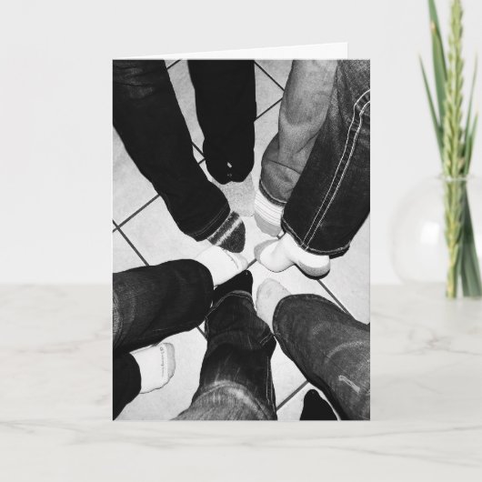 Tiener Meisje Verjaardag Uitnodigen (Voorkant)