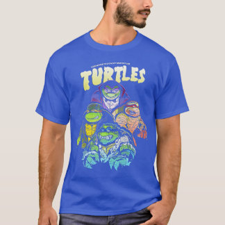 Tiener Mutant Monsterurtles vriend T-shirt