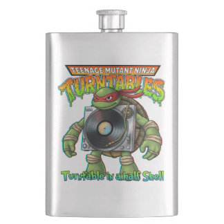 tiener mutant ninja draaitafel flacon