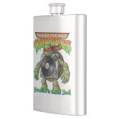 tiener mutant ninja draaitafel flacon (Links)
