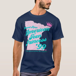 Tiener Prinses T-shirt