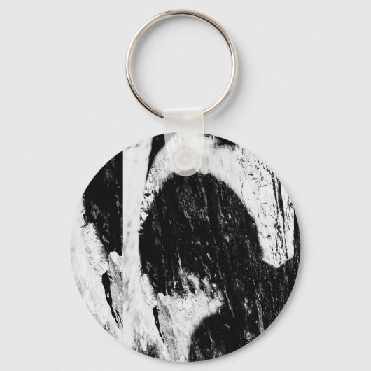 tiener schaduw sleutelhanger (Voorkant)