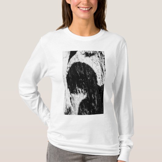 tiener schaduw t-shirt (Voorkant)