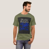 tiener t-shirt  (Voorkant volledig)