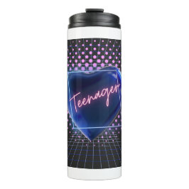 Tiener Thermosbeker