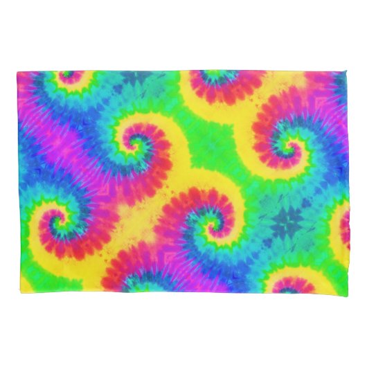 Tiener Tie Dye Kijk HAMbyWG Pillow Hoesje Kussensloop (Voorkant)