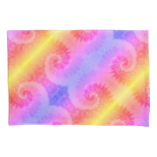 Tiener Tie Dye Kijk Pillow Hoesje HAMbyWG Kussensloop