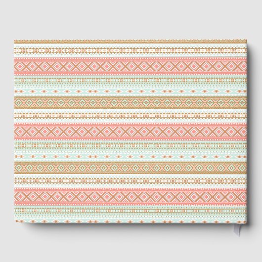 Tiener Verjaardagsfeest Gastenboek (Achterkant)