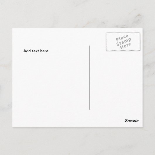 Tiener Verjaardagsfeest Uitnodigen / Dank u | Brie Briefkaart (Achterkant)