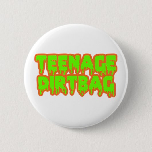tiener vuilniszak ronde button 5,7 cm (Voorkant)