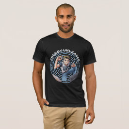 tienerjongen t-shirt